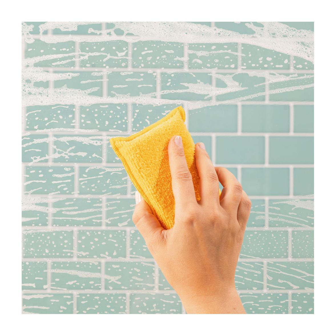 Duo D'Éponges Salle De Bain (avec ou sans support)