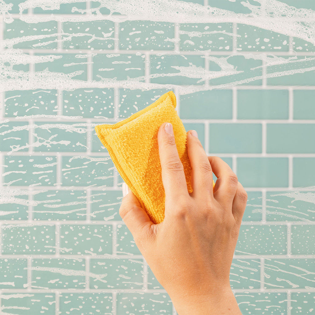 Pack Couleurs - Éponges Et Éponges Salle De Bain