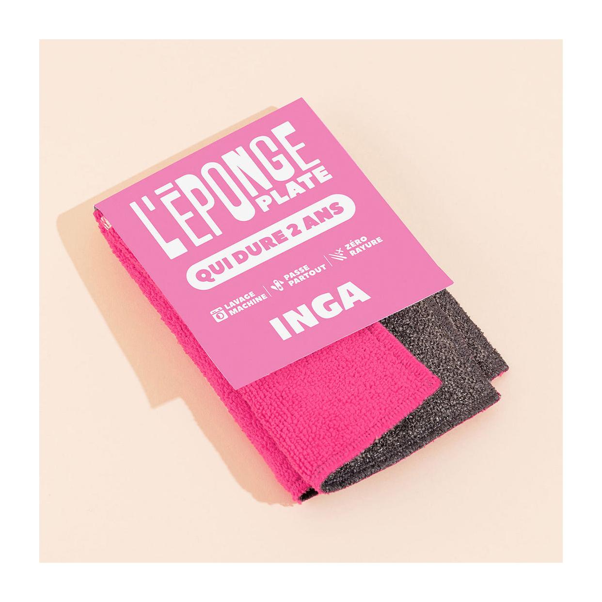 Toutes Nos Éponges Roses