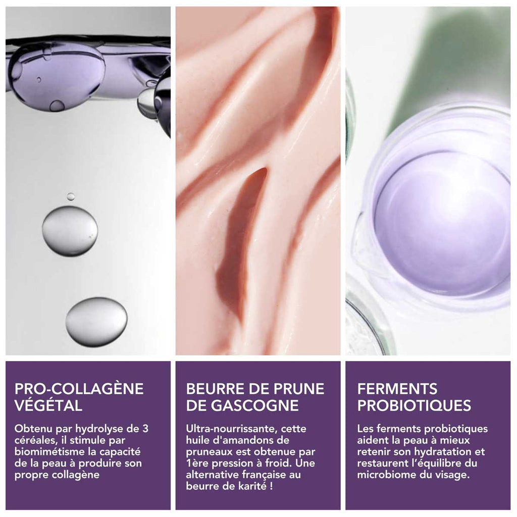 Crème Collagène Lissante