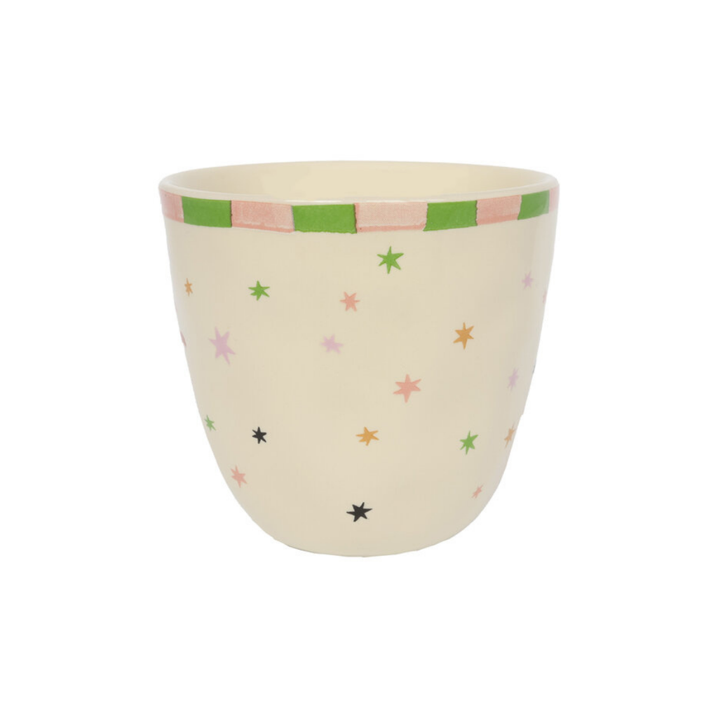 Mug monogramme lettre N Inside déco 