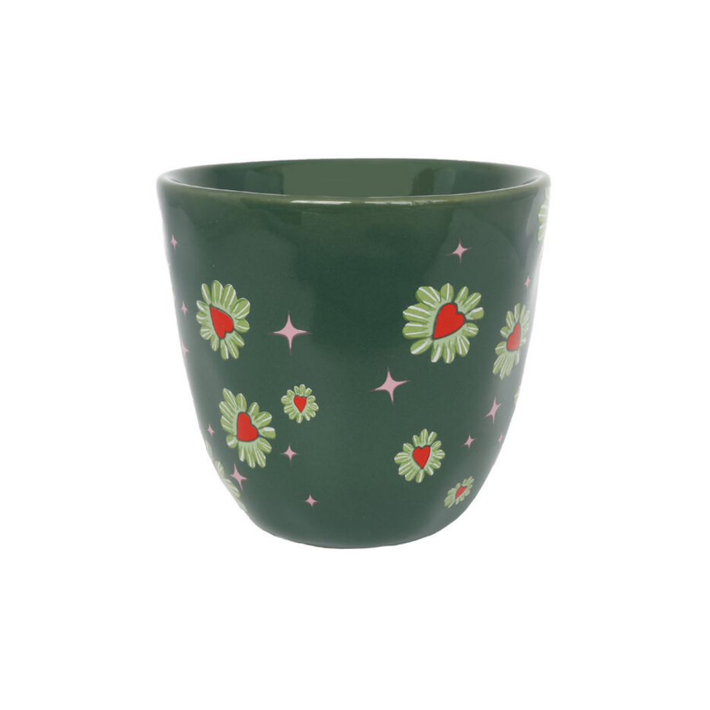 Mug personnalisé monogramme lettre G Inside déco 