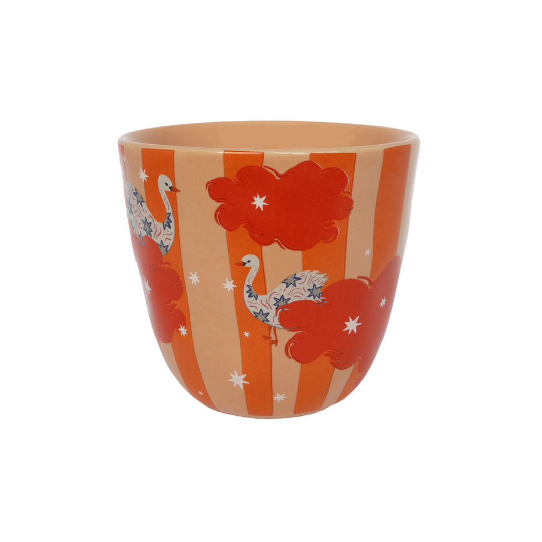 Mug personnalisé coloré lettre B Inside déco