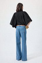 Pantalon Elvis Ciel