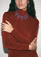 Collier Isis Lila