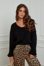 Pull - Noir