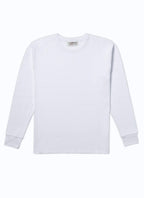 Fursac - T-Shirt Nid D'Abeille Ml Derrusie - Écru