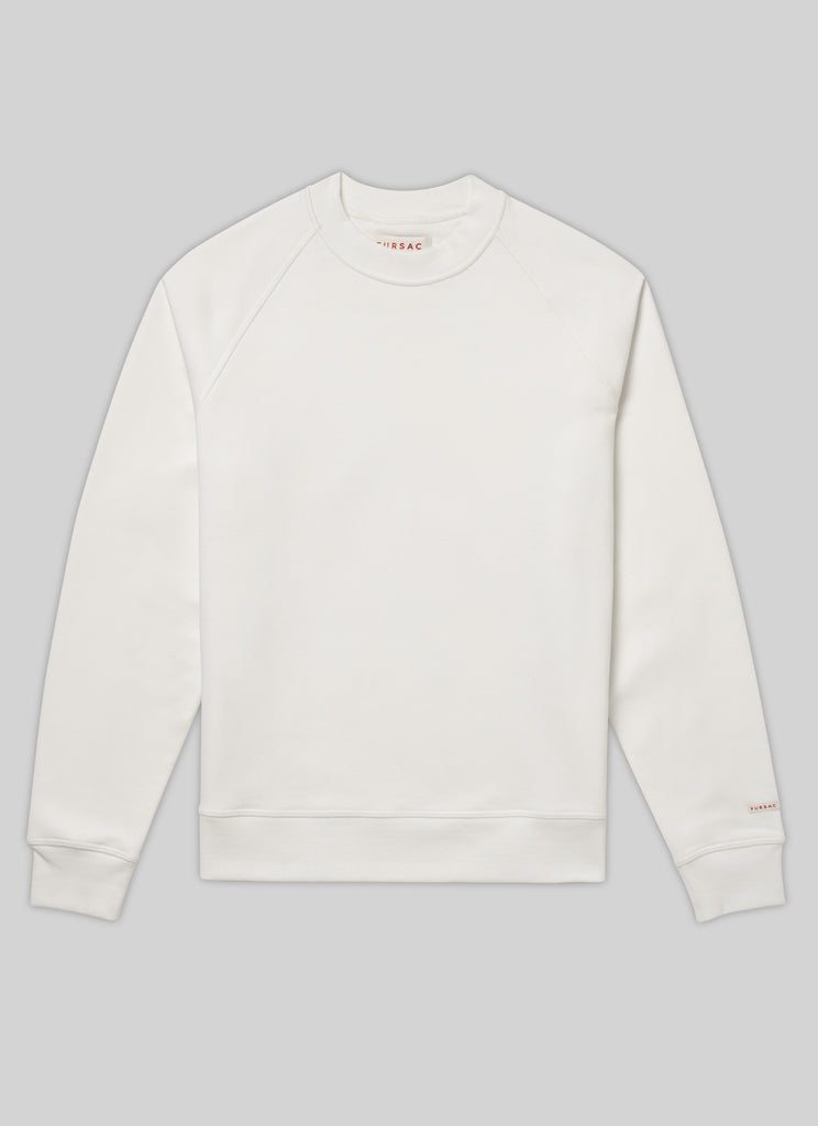Fursac - Sweatshirt - Blanc