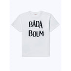 Fursac - TShirt En Coton À Imprimé "Badaboum"