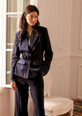 Veste Tailleur Jordan sailor | MARIE SIXTINE