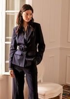Veste Tailleur Jordan sailor | MARIE SIXTINE