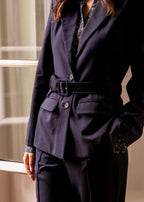 Veste Tailleur Jordan sailor | MARIE SIXTINE