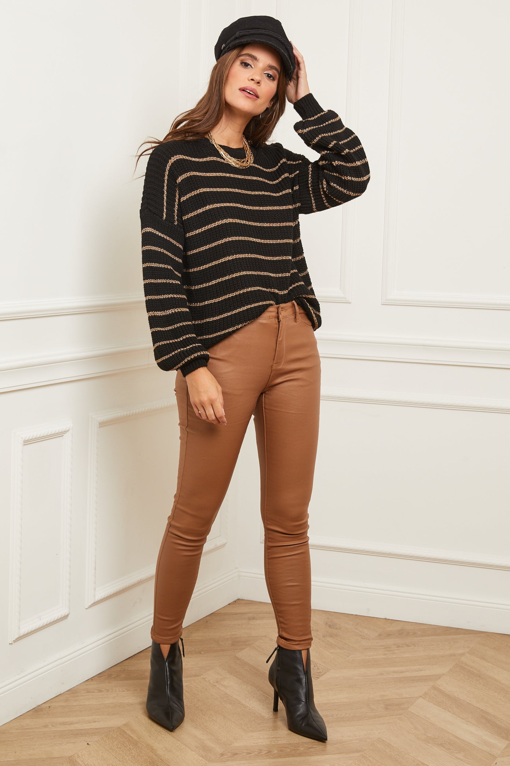 Pull - Noir