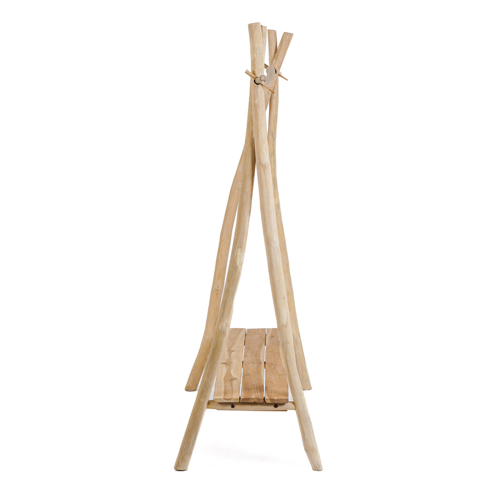 Le Porte-Vêtements - Naturel