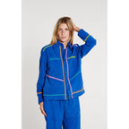 Veste Embroidered Cross Stitch