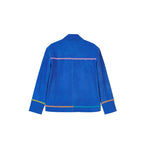 Veste Embroidered Cross Stitch