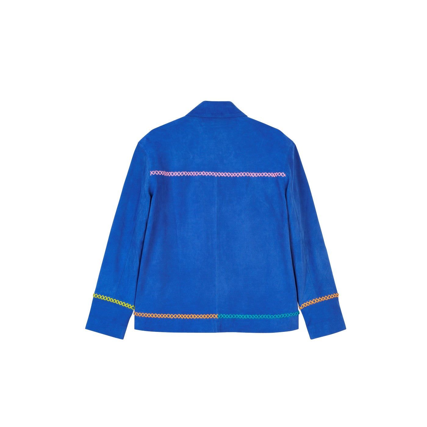 Veste Embroidered Cross Stitch