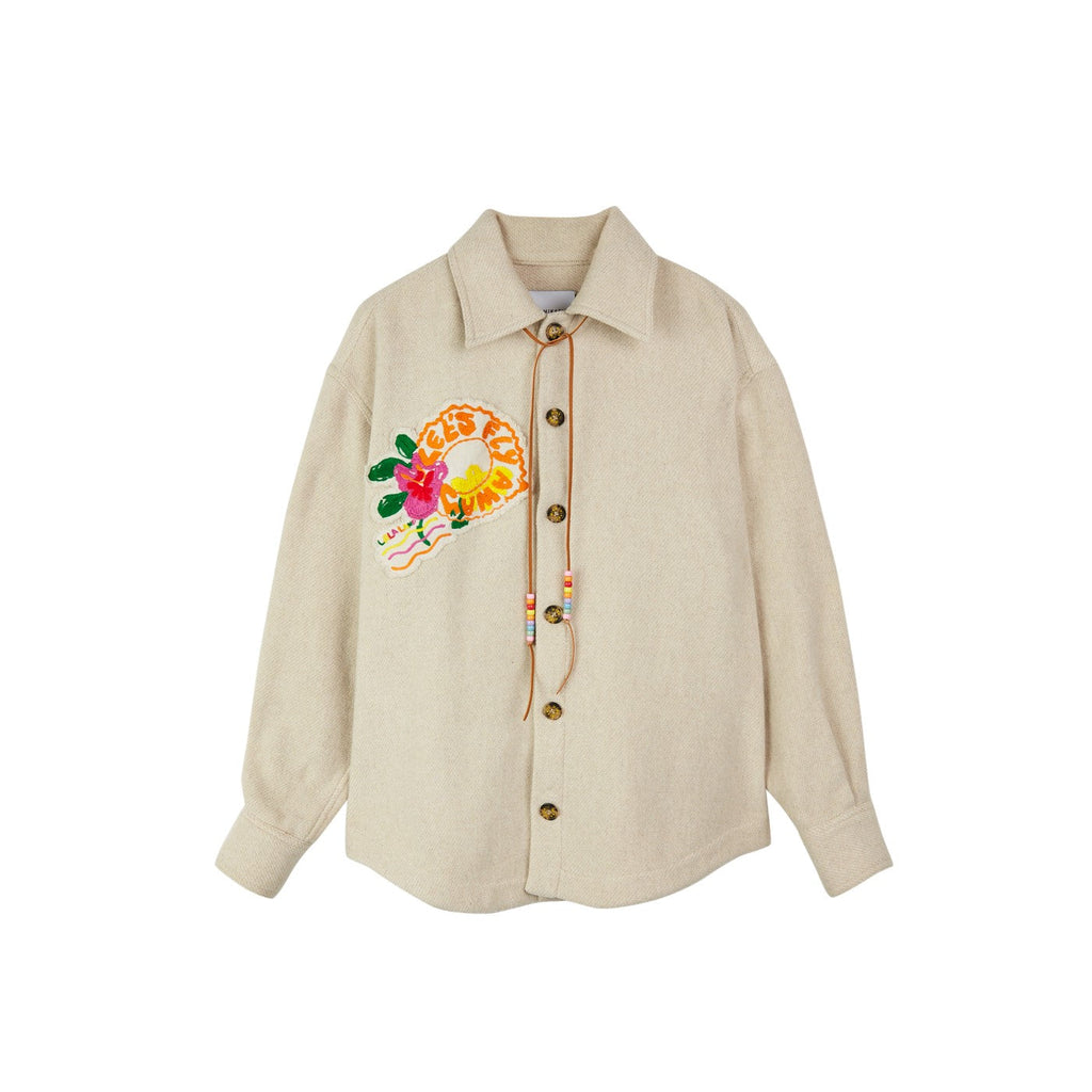 Veste Fly Away Patch