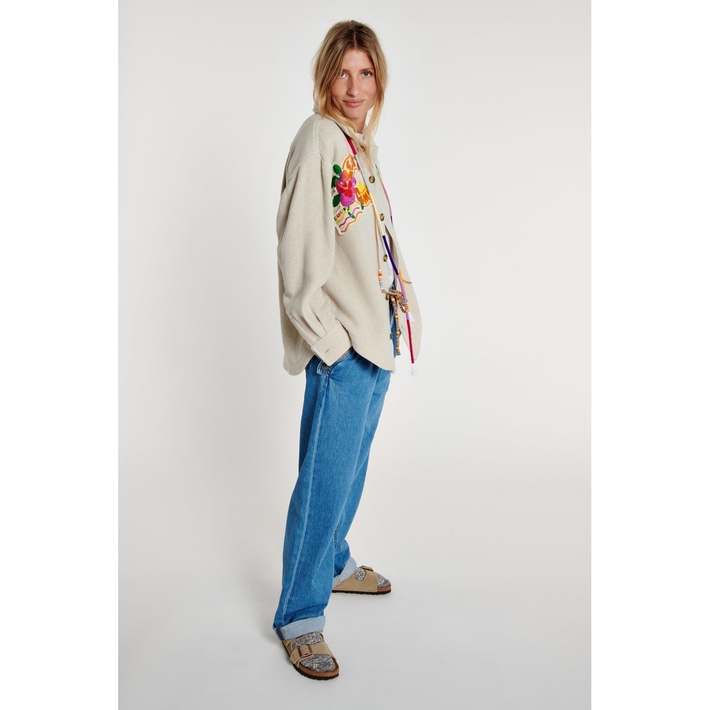 Veste Fly Away Patch