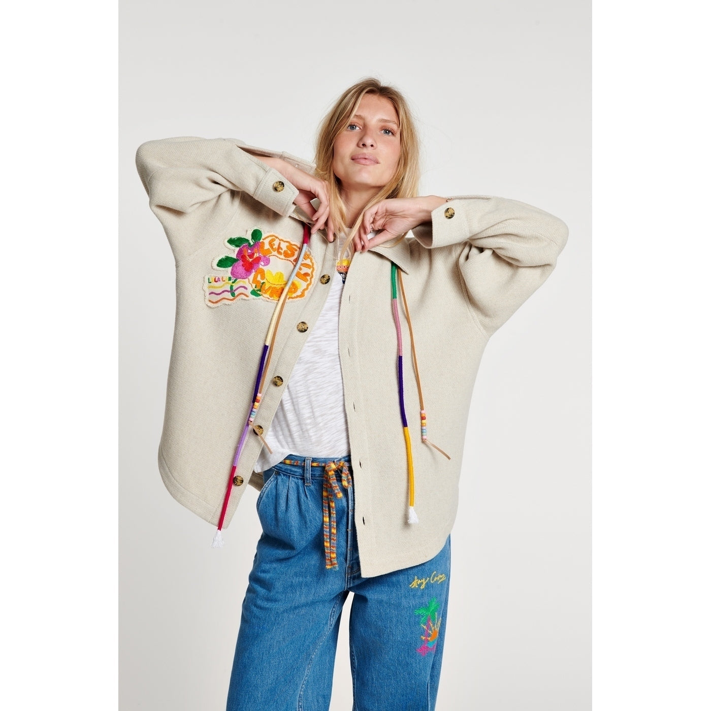 Veste Fly Away Patch