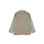 Veste Puppet Check Reversible