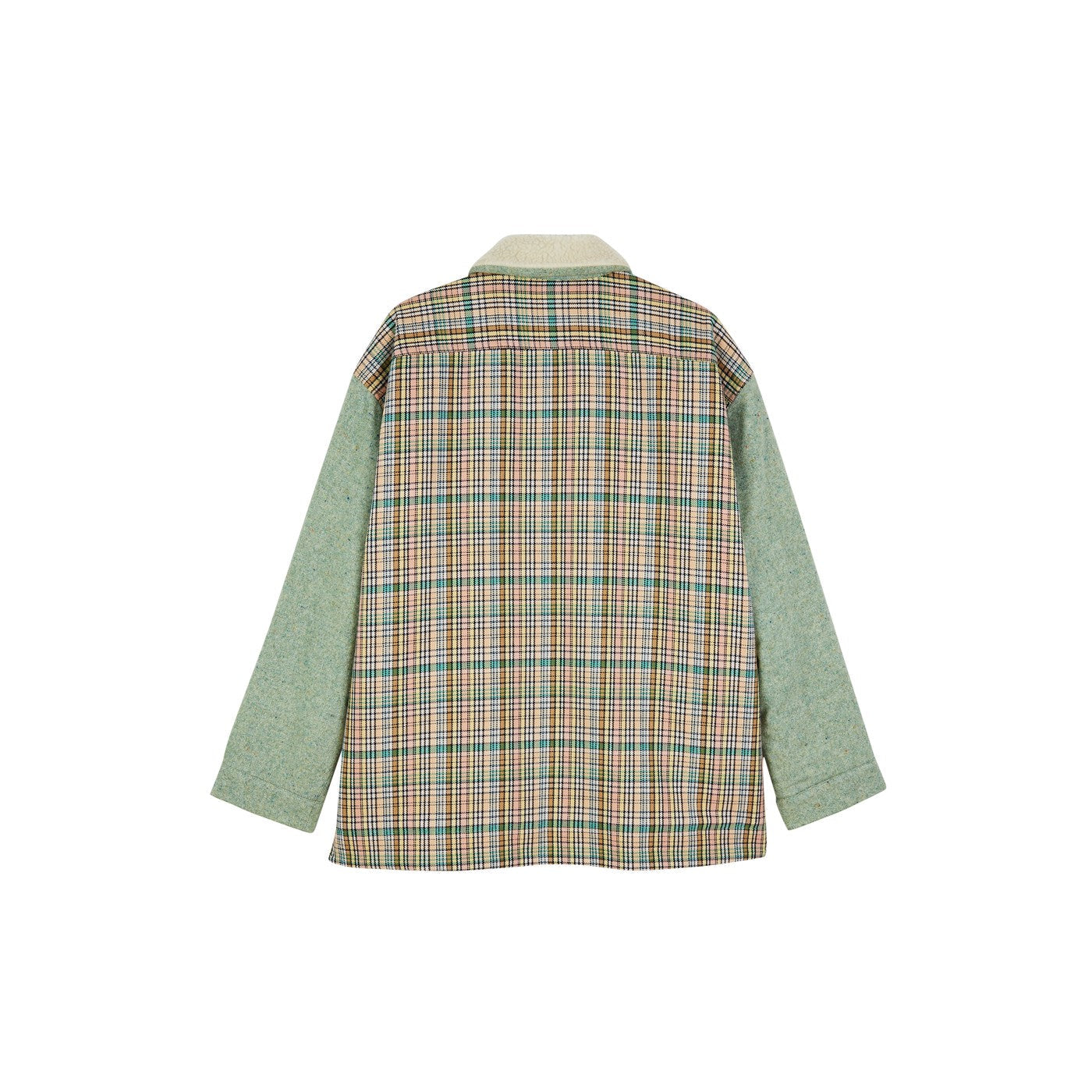 Veste Puppet Check Reversible