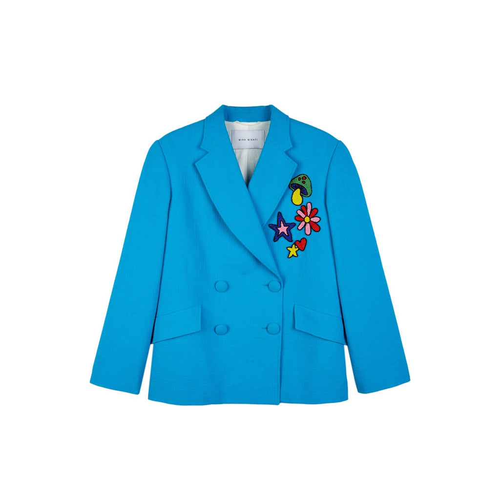 Veste Double Breasted