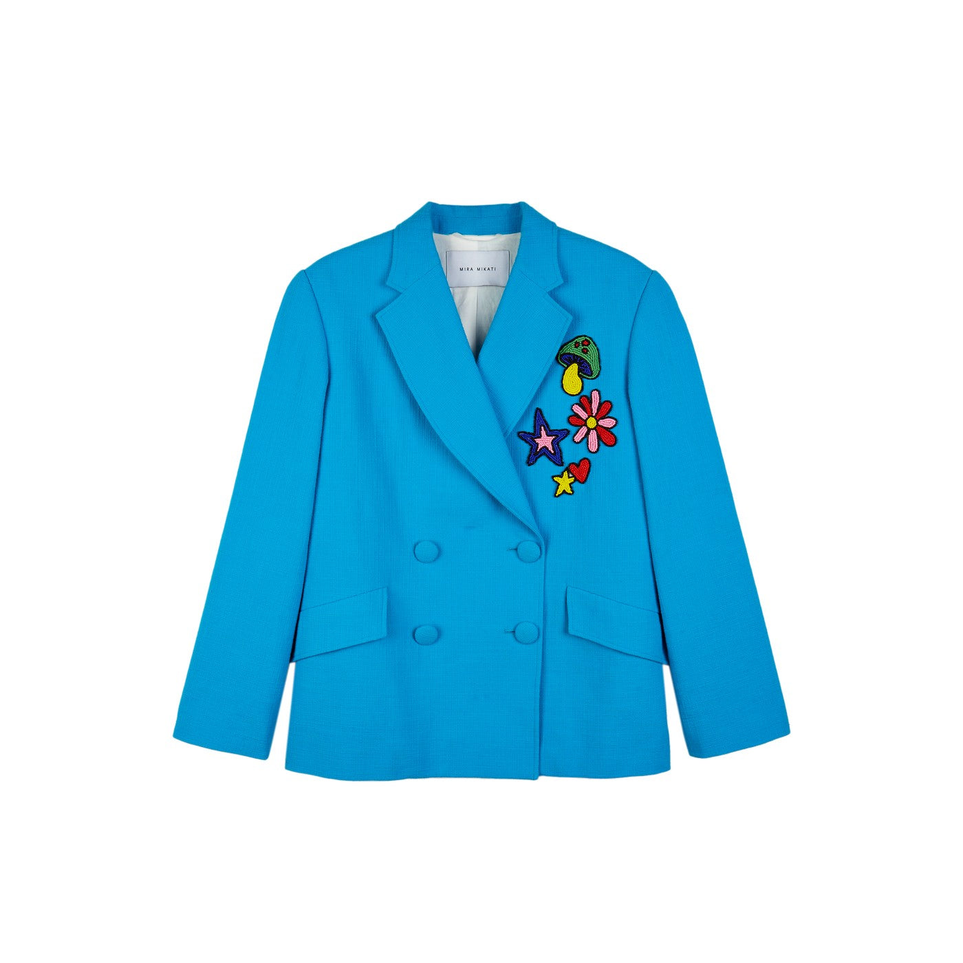 Veste Double Breasted