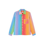 Veste Rainbow Sun Embroidered