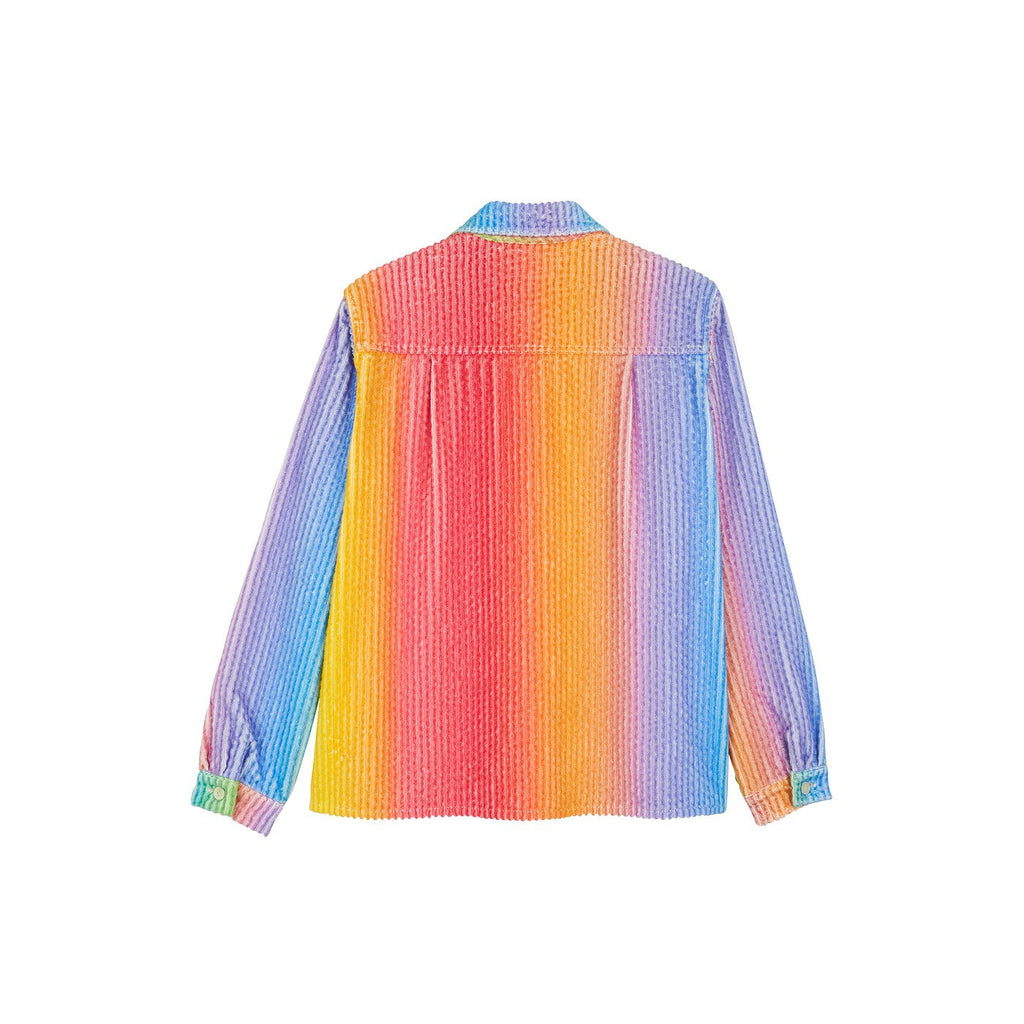 Veste Rainbow Sun Embroidered