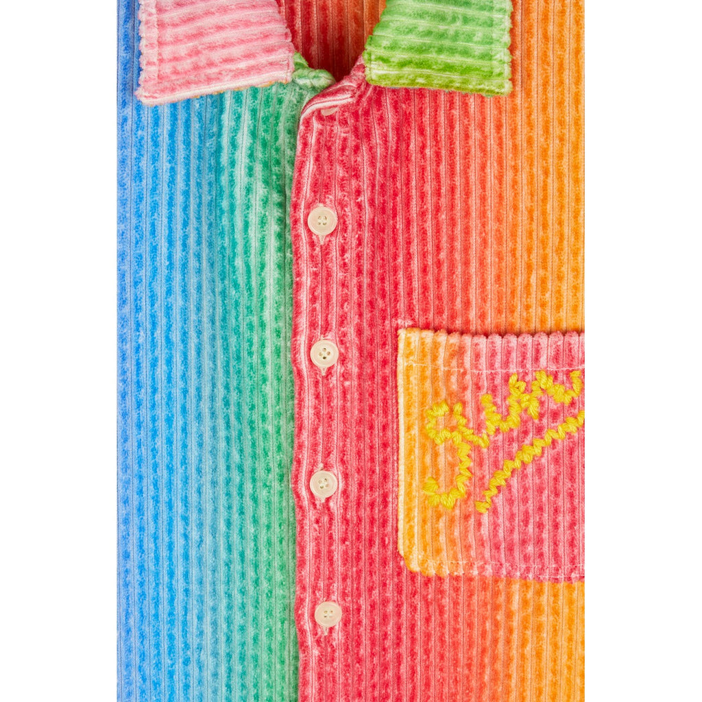Veste Rainbow Sun Embroidered