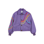 Veste Embroidered Sunrise