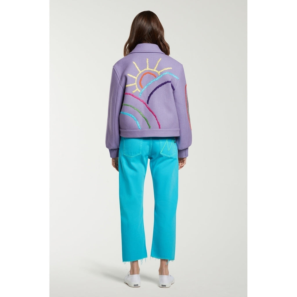 Veste Embroidered Sunrise