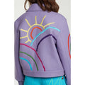 Veste Embroidered Sunrise