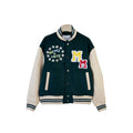 Veste Leave The Map Varsity