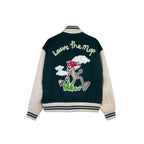 Veste Leave The Map Varsity