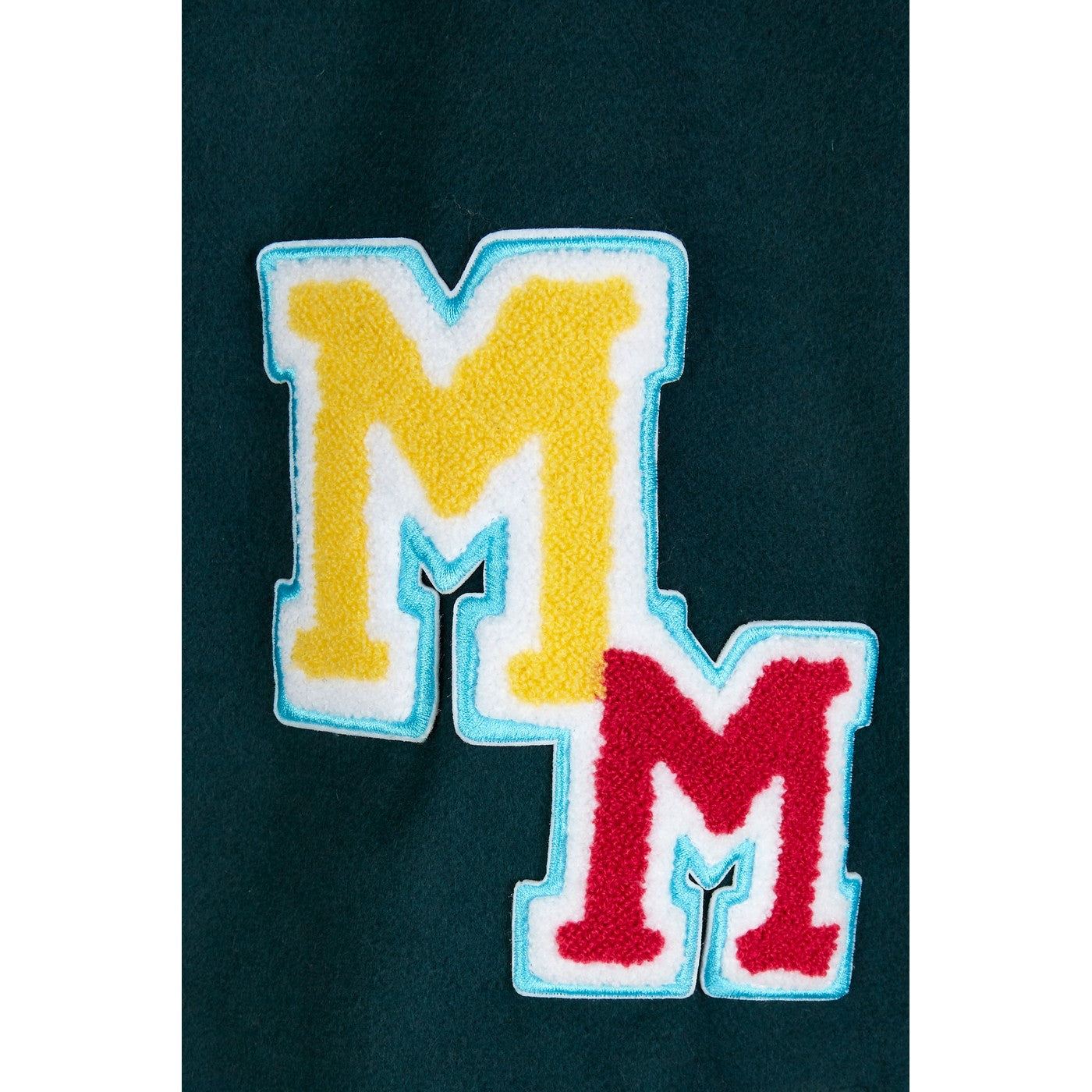 Veste Leave The Map Varsity