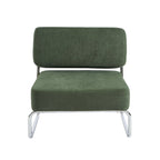 Jack - Fauteuil - Tissu Vert