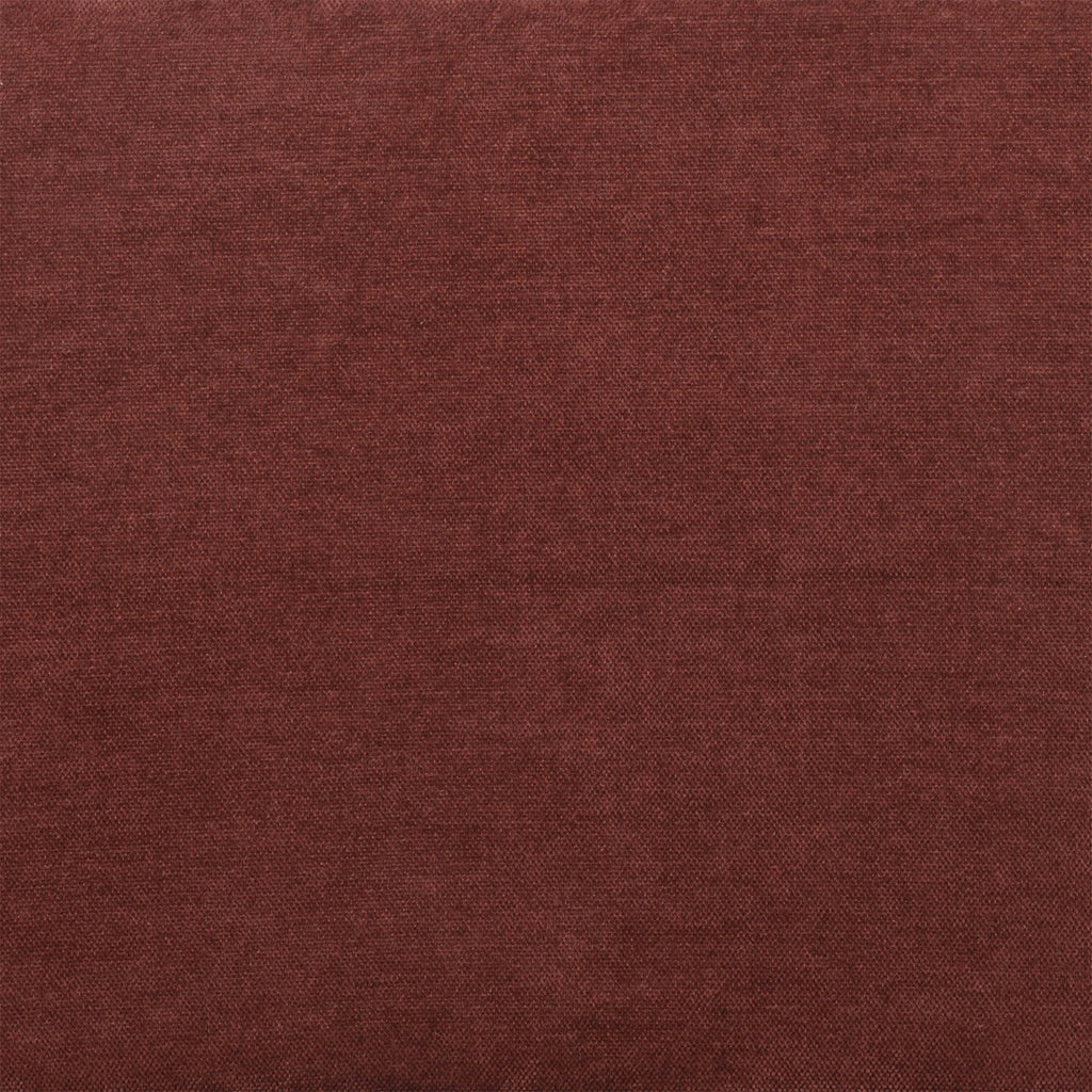 Jack - Lot De 2 Chaises - Tissu Bordeaux