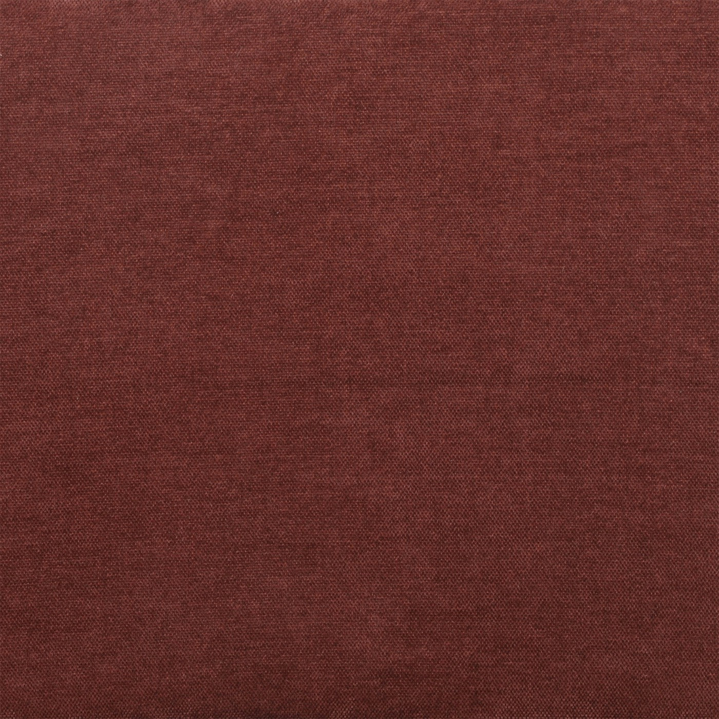 Jack - Lot De 2 Chaises - Tissu Bordeaux