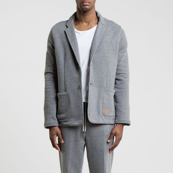 Veste Jacket Suit - Dark Marl - Mixte