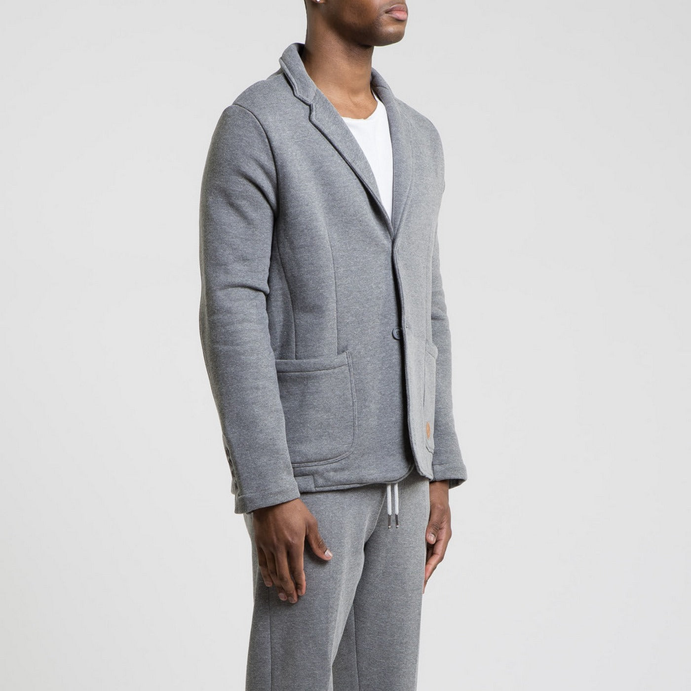 Veste Jacket Suit - Dark Marl - Mixte