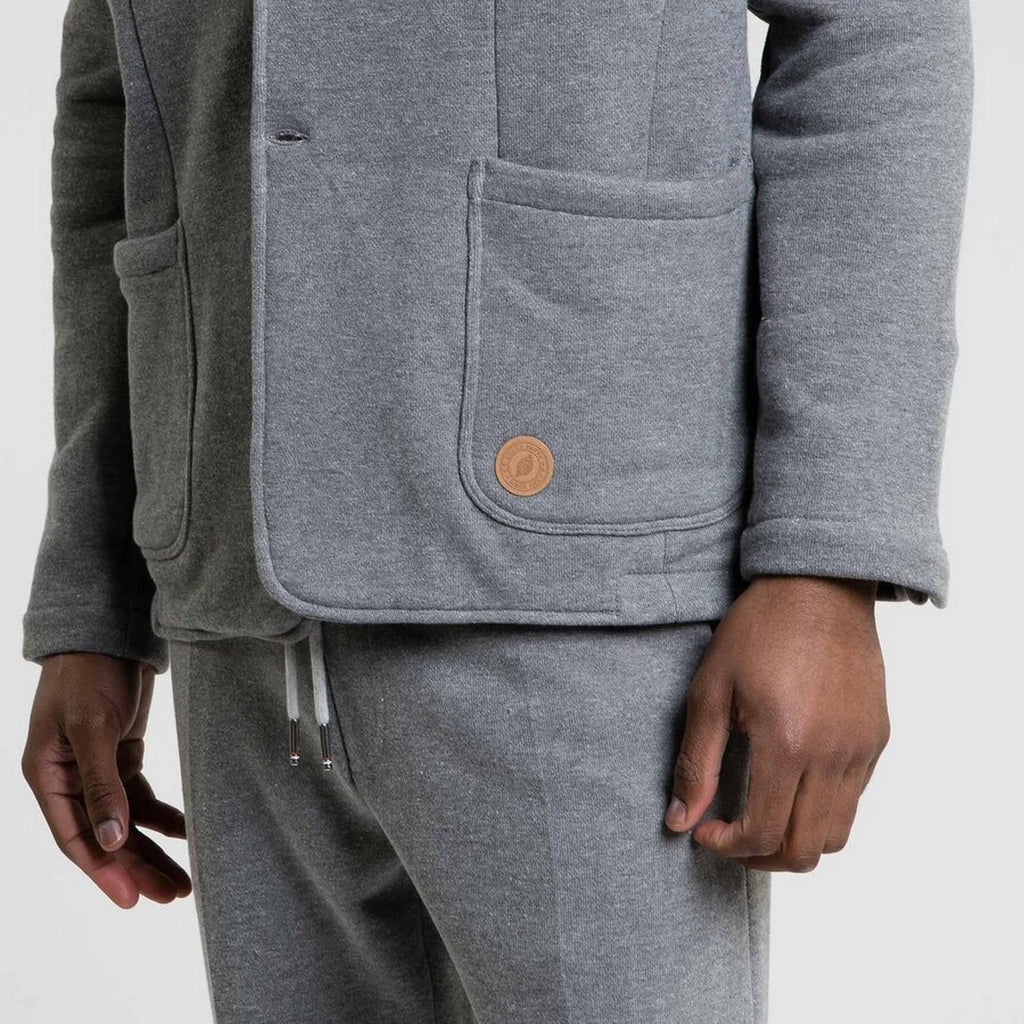 Veste Jacket Suit - Dark Marl - Mixte