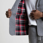 Veste Jacket Suit - Dark Marl - Mixte