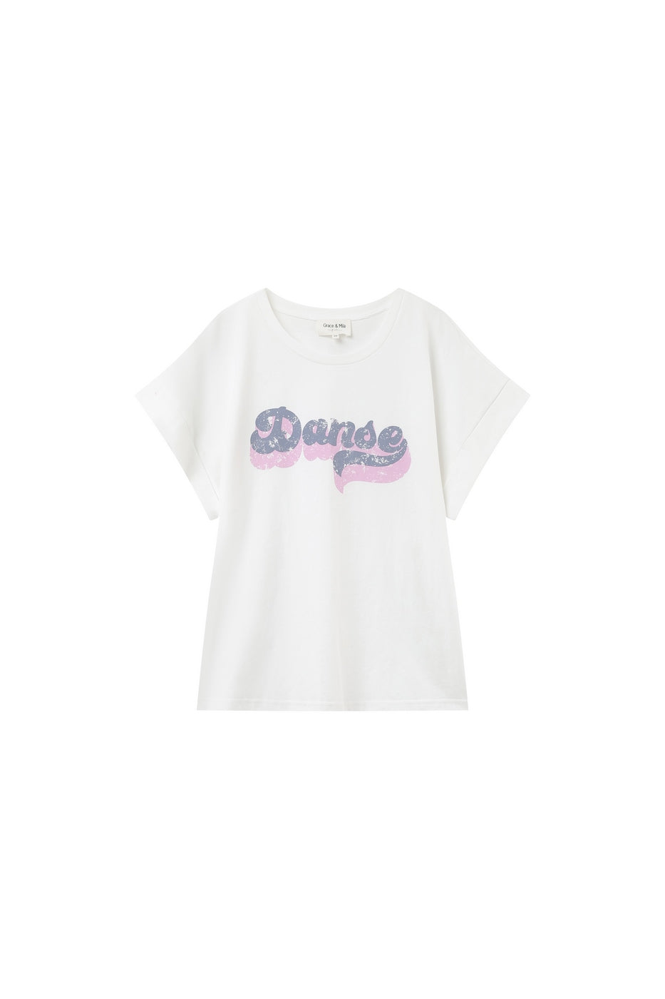 T-Shirt Jackson - Ecru