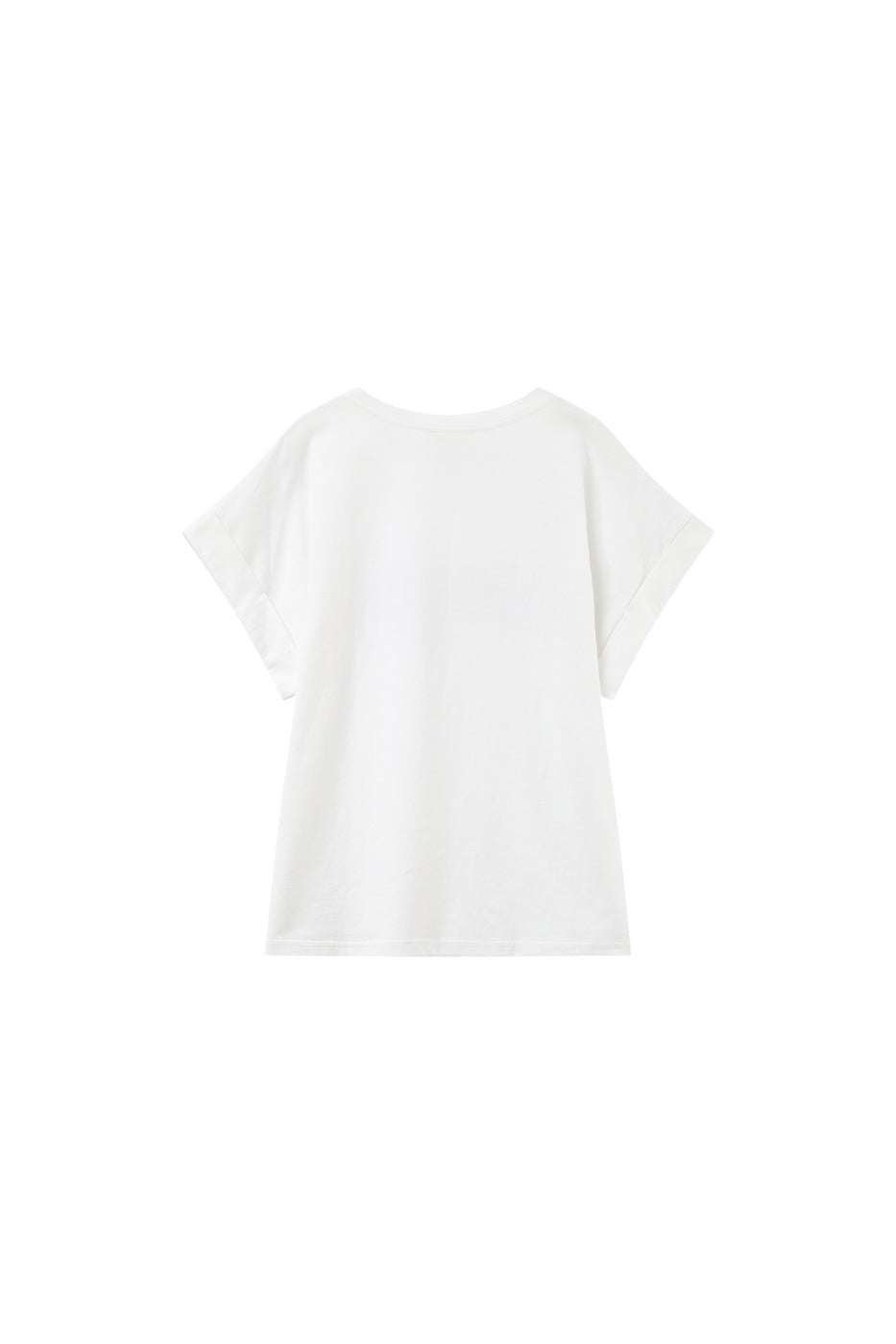 T-Shirt Jackson - Ecru