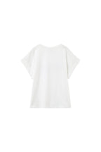 T-Shirt Jackson - Ecru