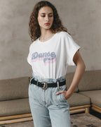T-Shirt Jackson - Ecru