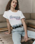 T-Shirt Jackson - Ecru