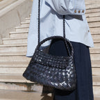 Sac À Main Jacky Mini - Navy